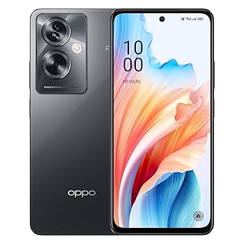 Amazon | OPPO A79 5G ミステリーブラック CPH2557 【日本正規